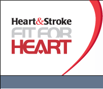 Heart&Stroke Fit for Heart